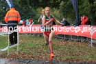Junior Women, 2022 National Cross Country Relays, Berry Hill Park, Mansfield.  Photo: David T. Hewitson/Sports for All Pics
